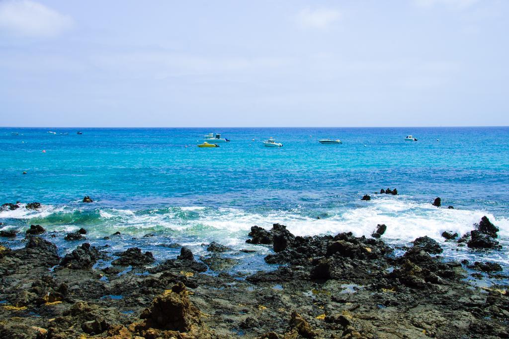 On The Sea Punta Mujeres Exterior foto